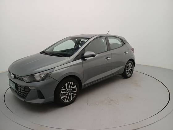 HYUNDAI HB20 1.0 12V FLEX LIMITED PLUS MANUAL
